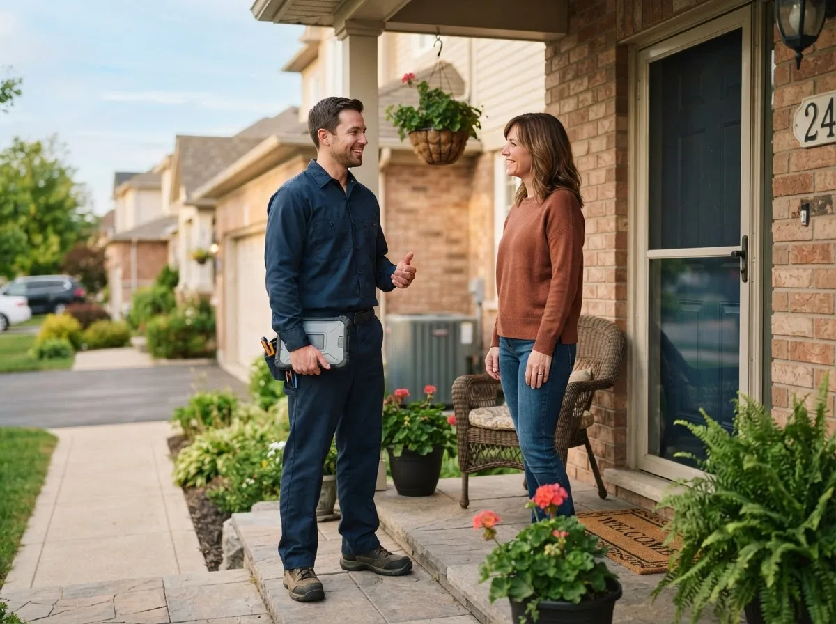 HVAC repair FAQs for Morgan, MN